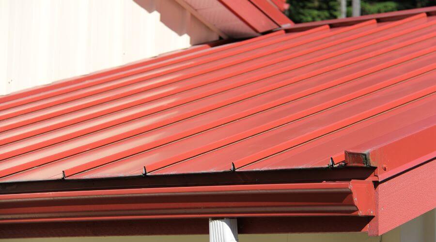 Industrial Roof Installation in Manila, UT